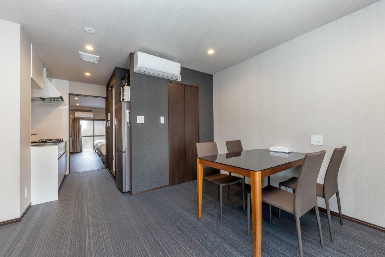 Kyoto Takatsuji Rose Heights Hotel Exterior photo